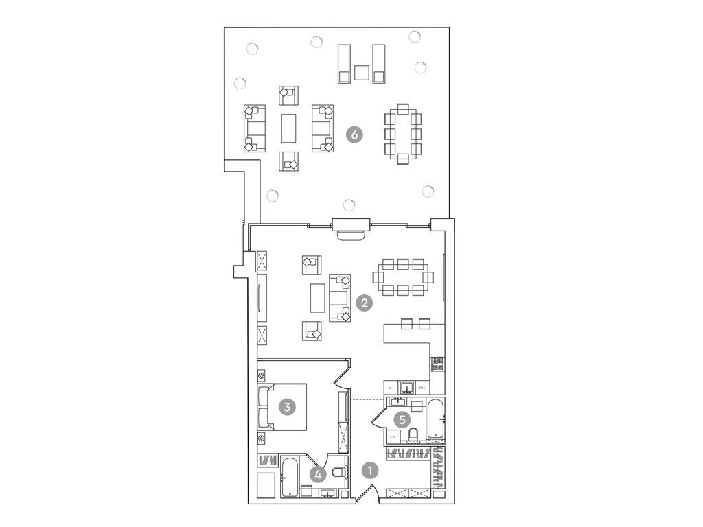 apart