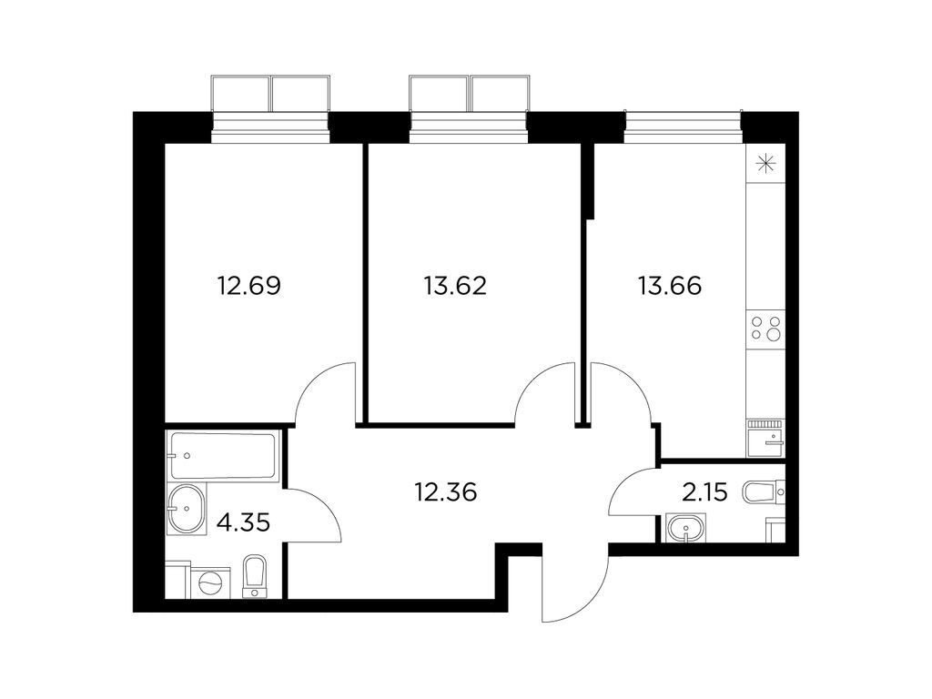 apart