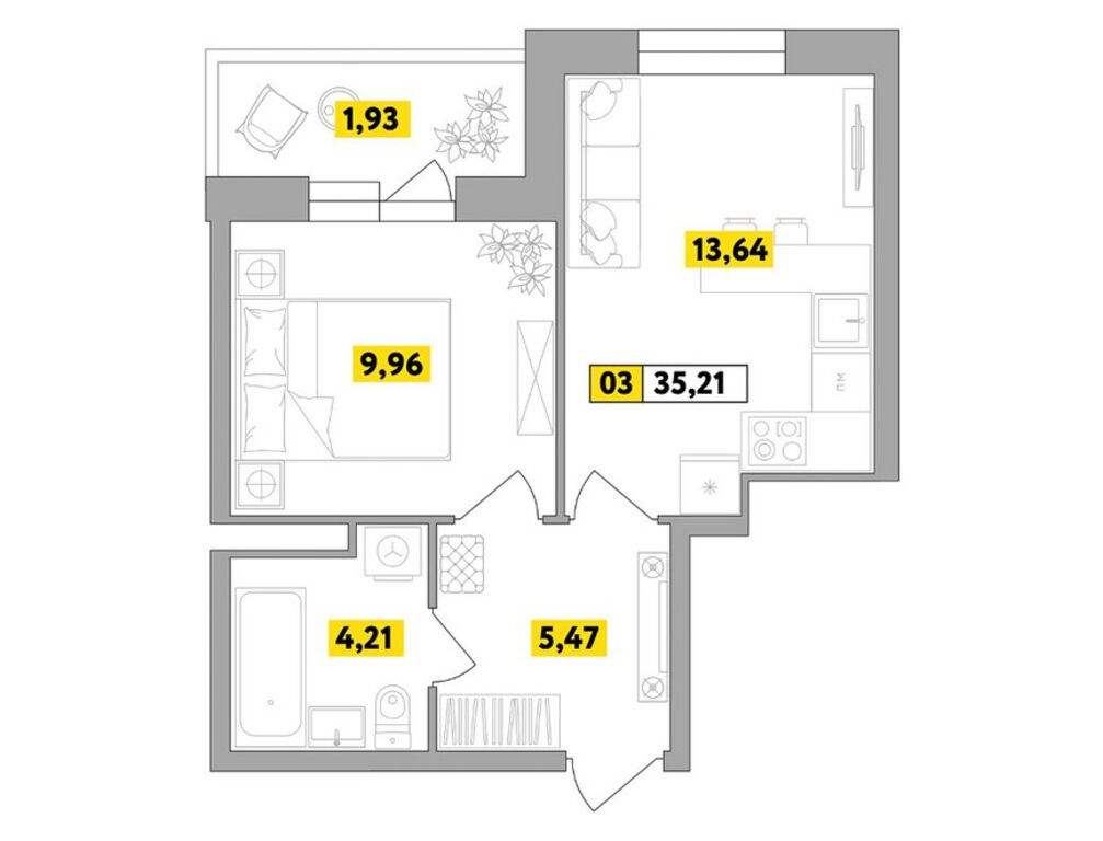 apart