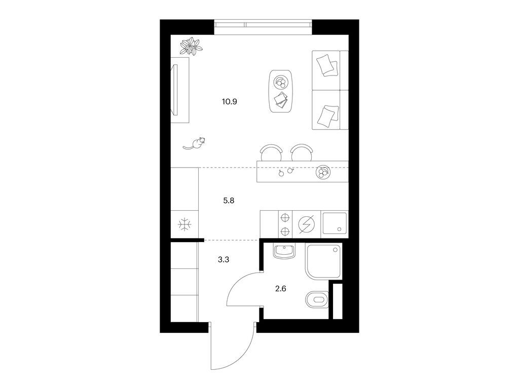 apart