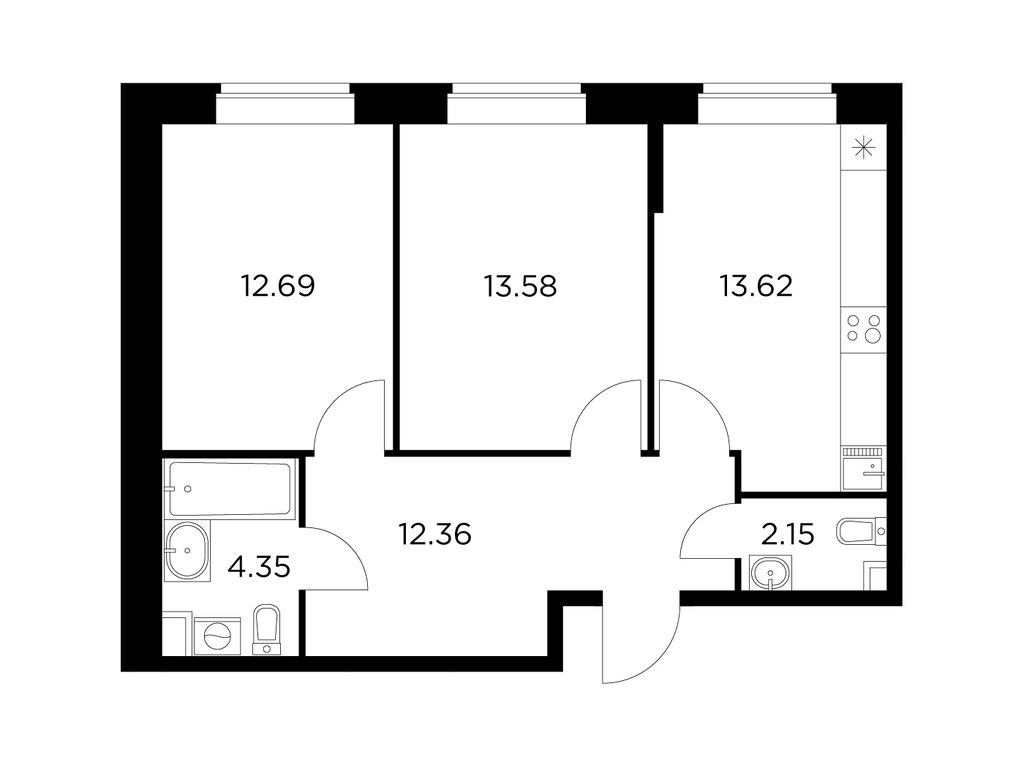 apart