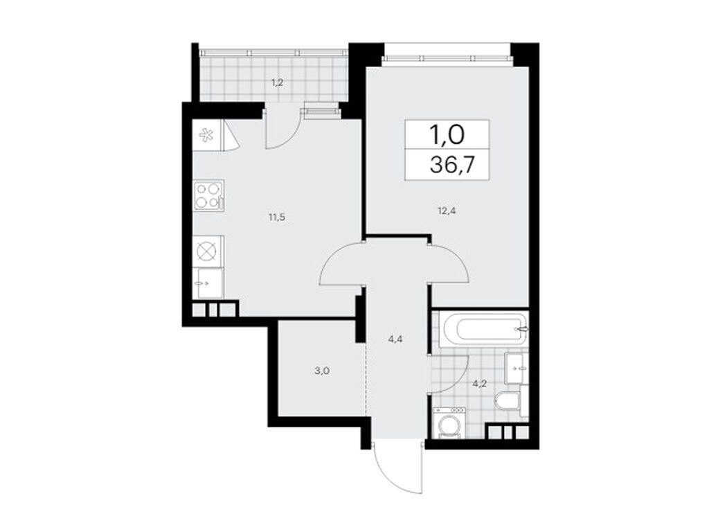 apart