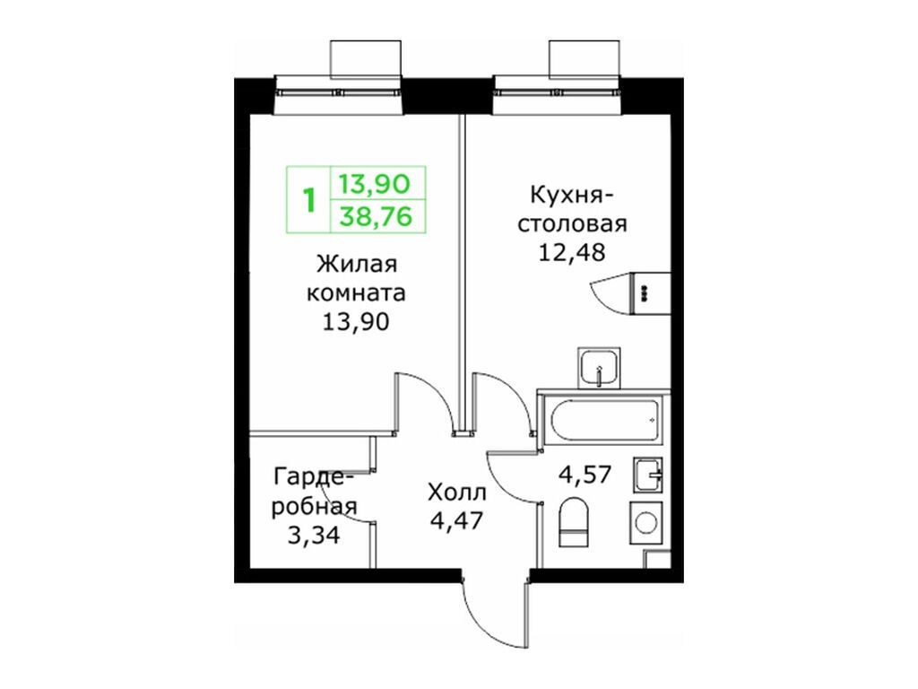 apart