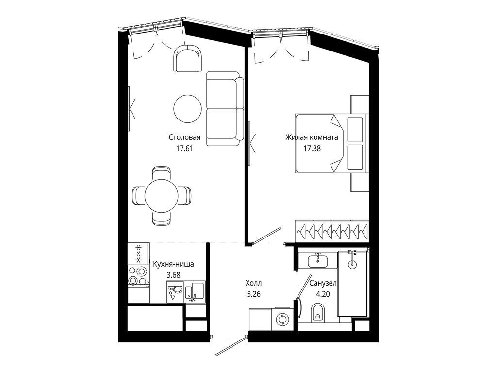apart