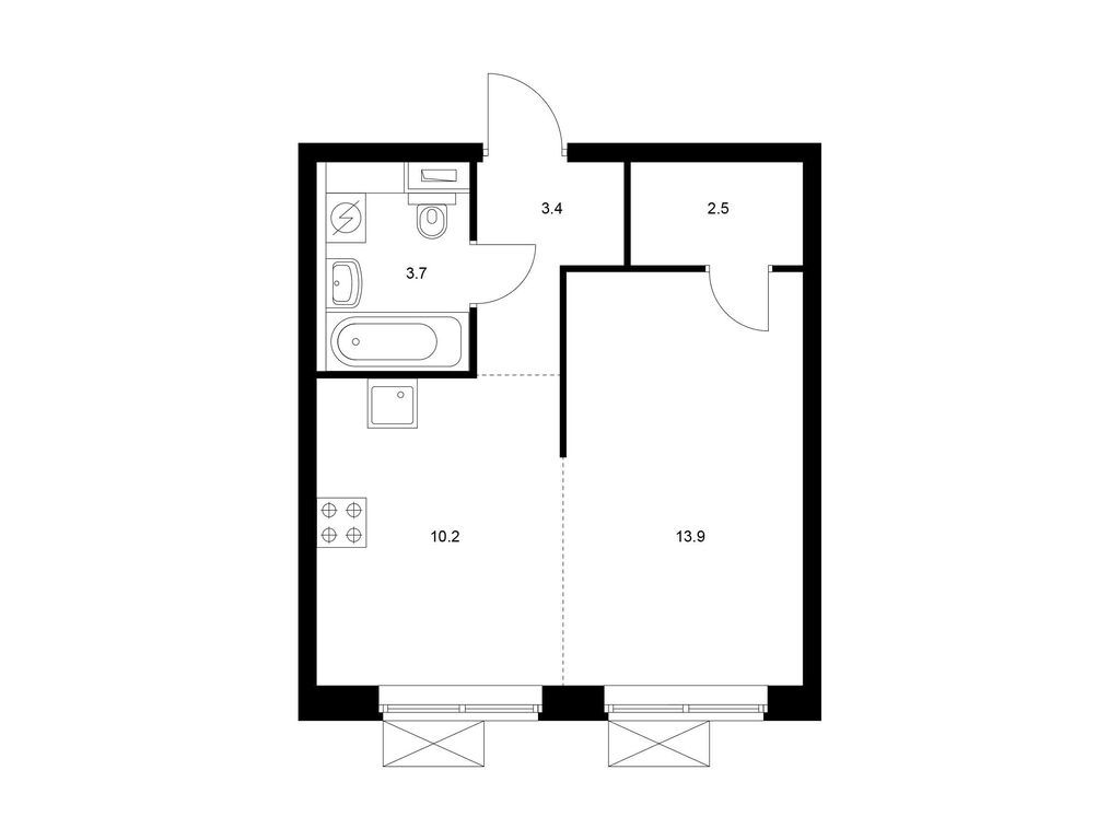 apart