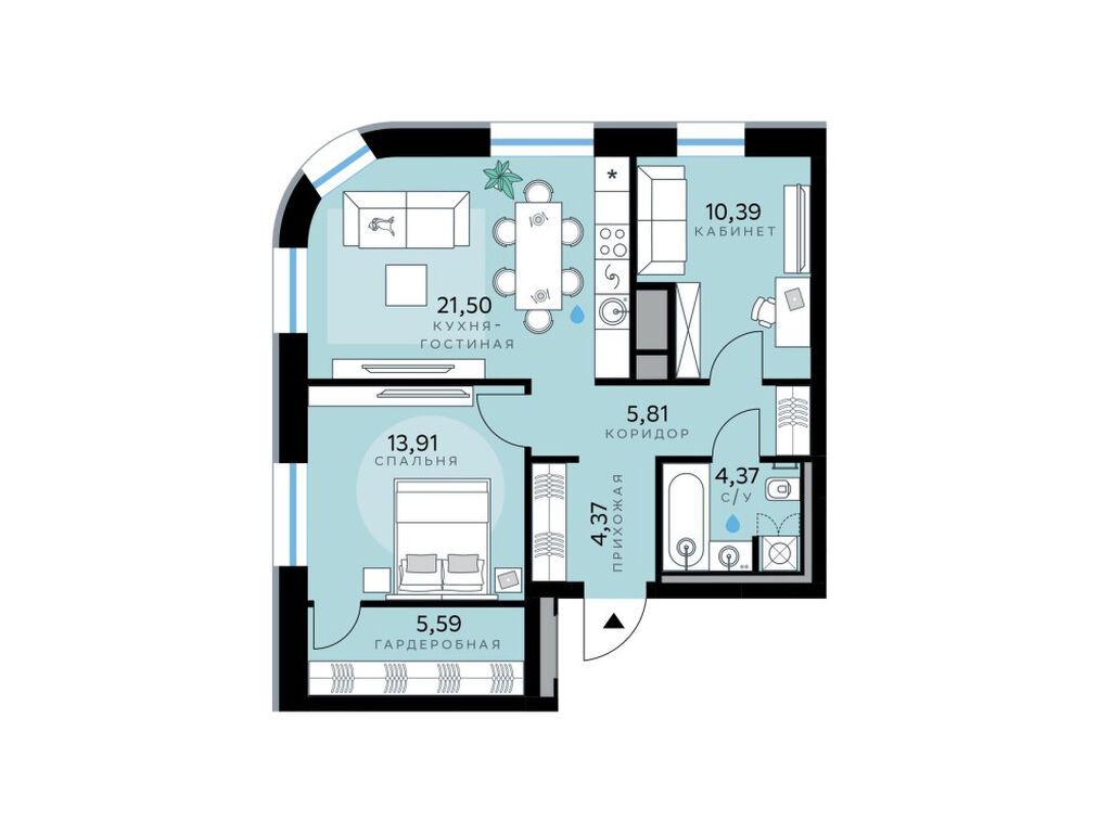 apart