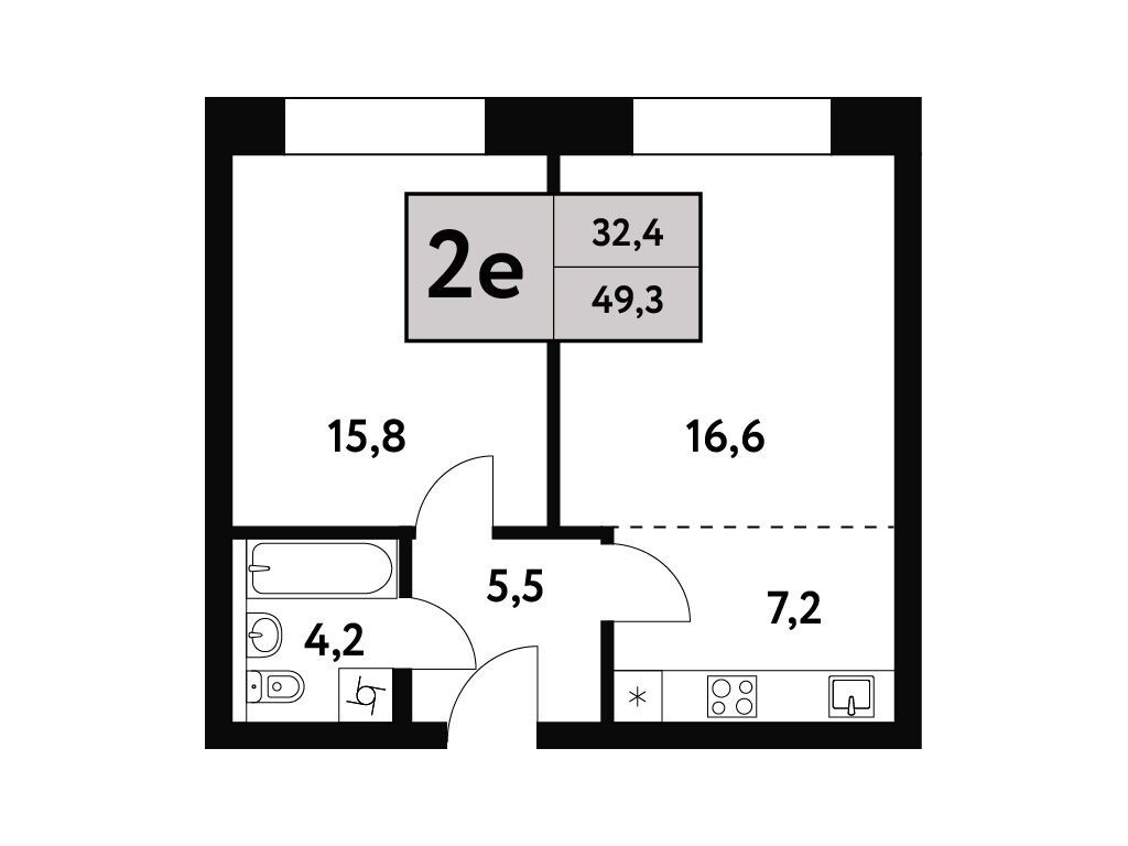 apart