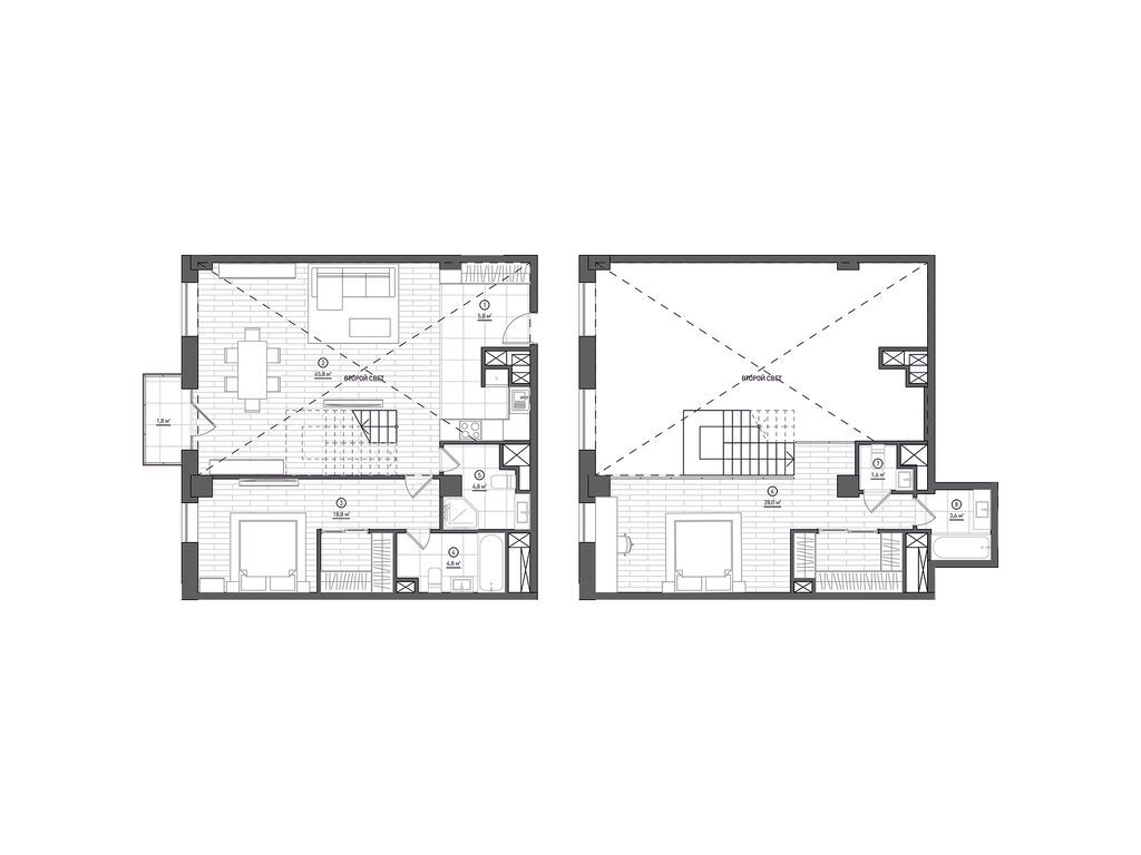 apart