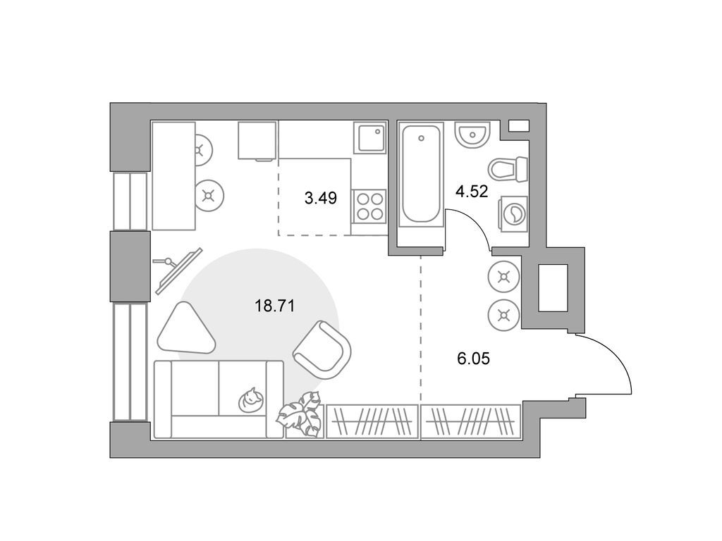 apart