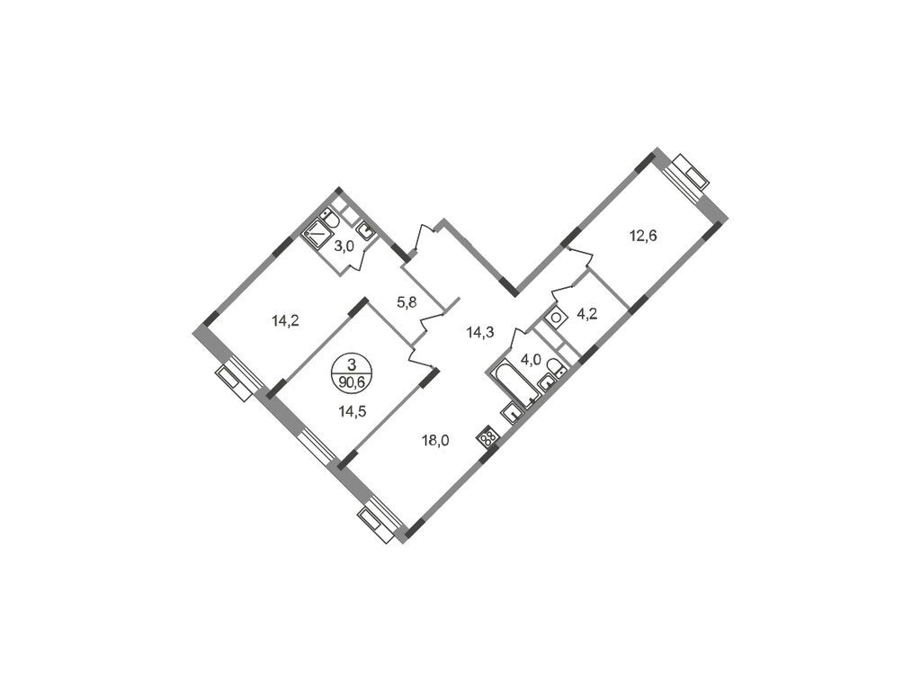 apart