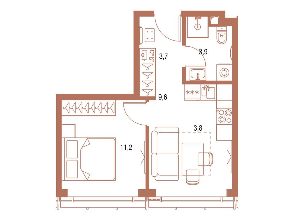 apart