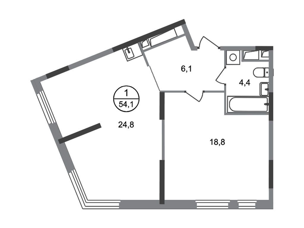 apart