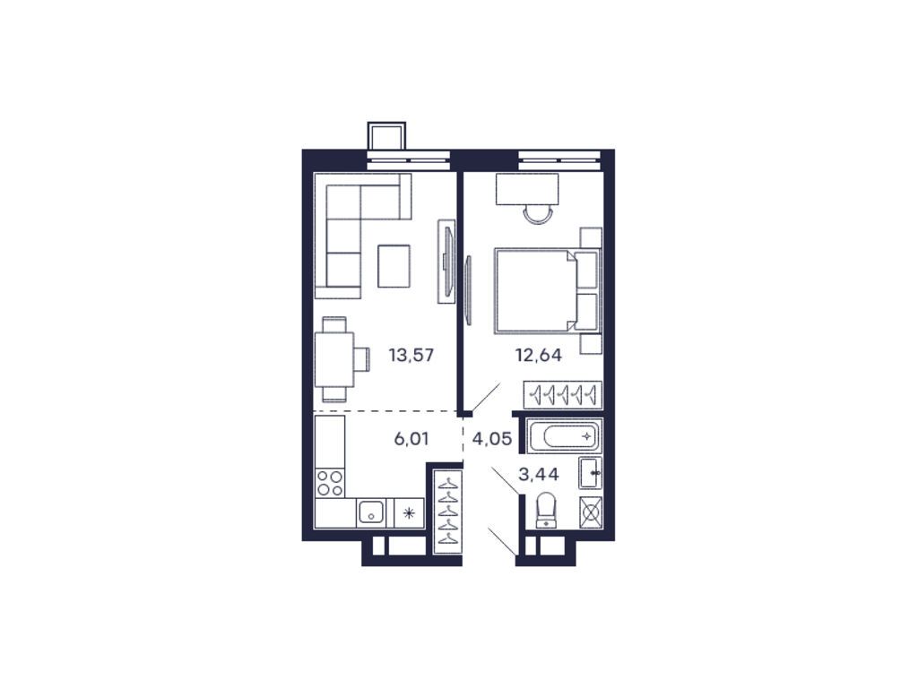 apart