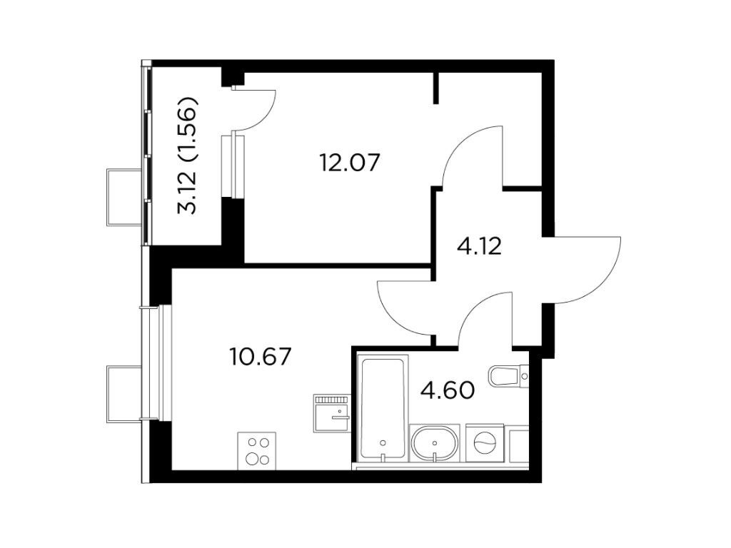 apart