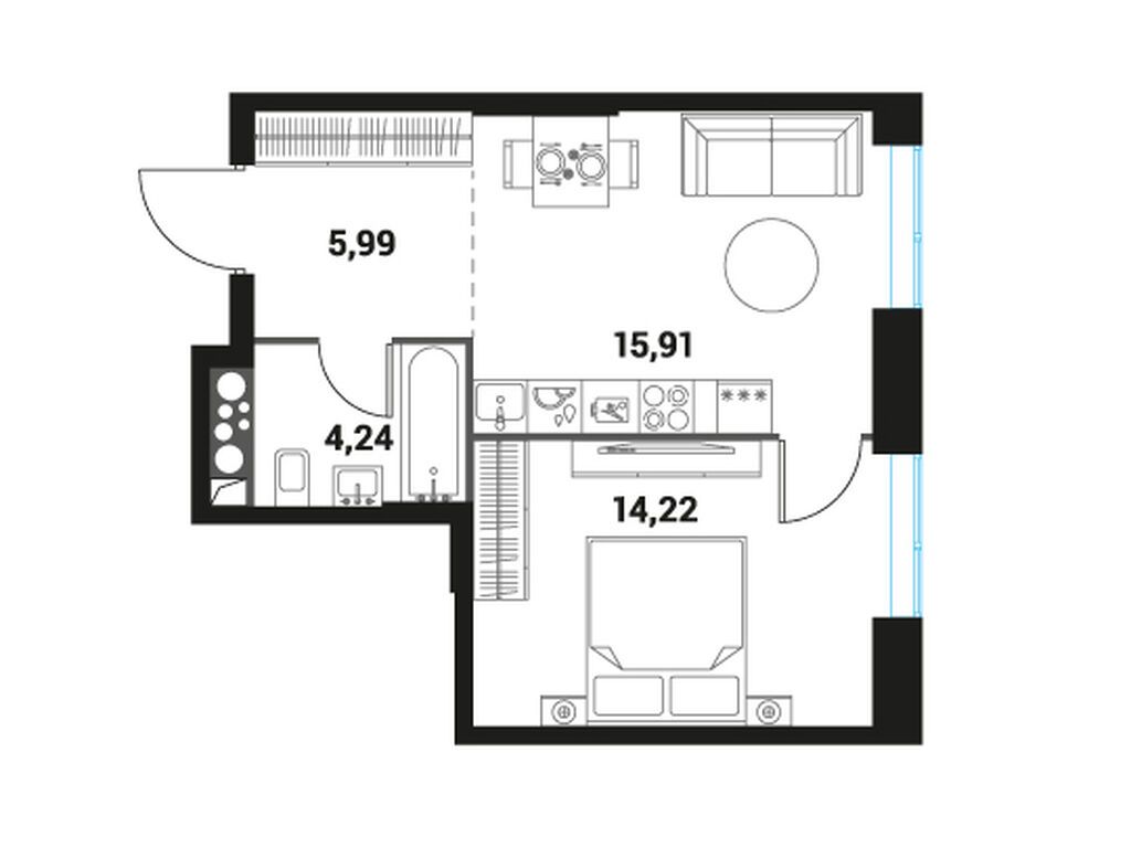 apart