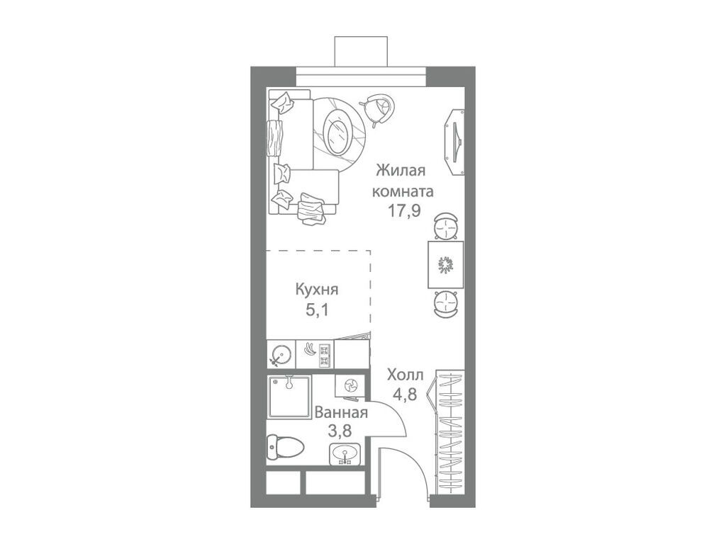 apart