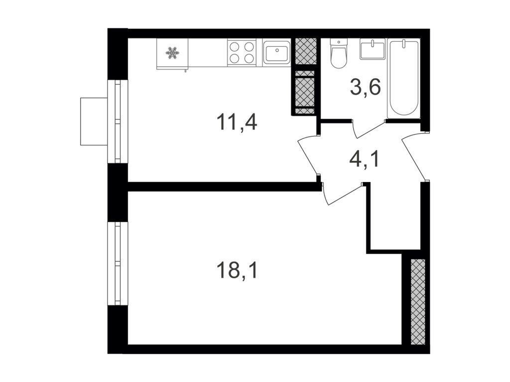 apart