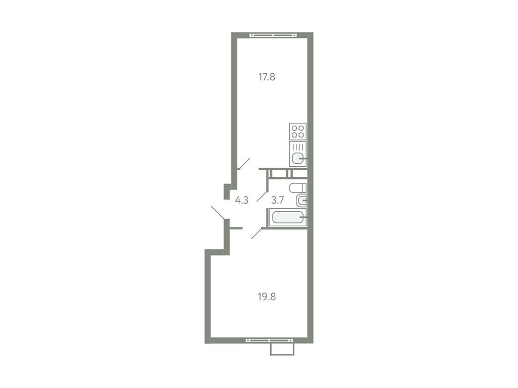 apart