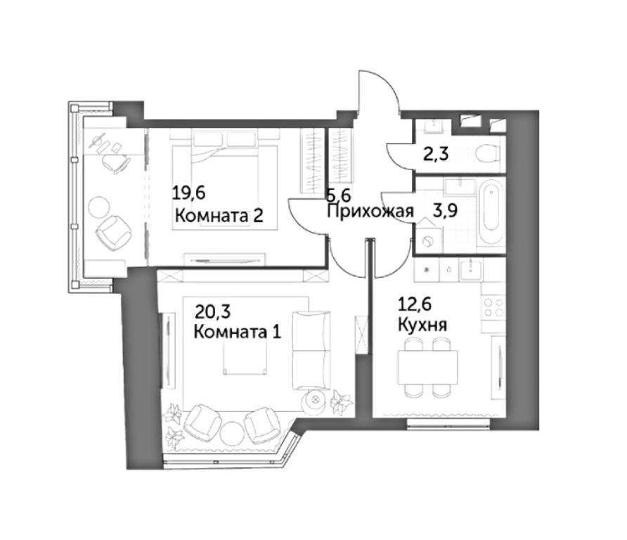 apart
