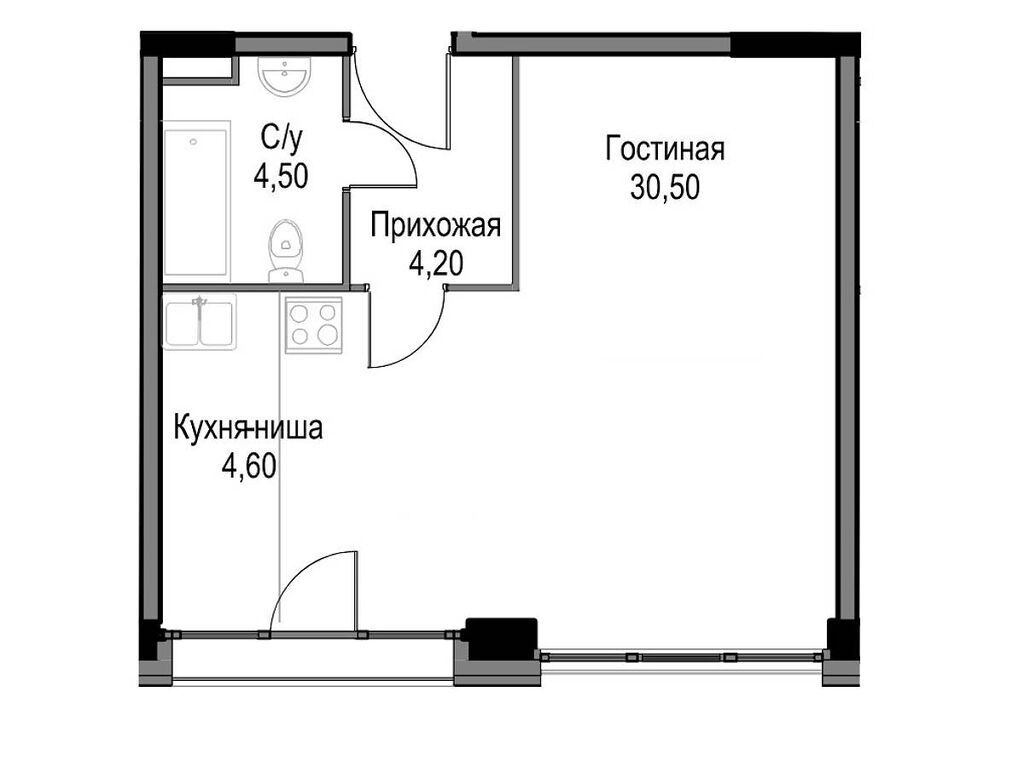 apart