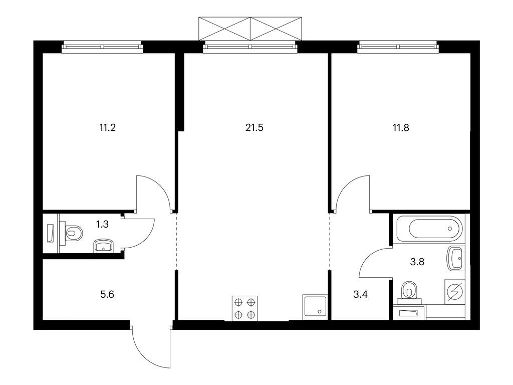apart