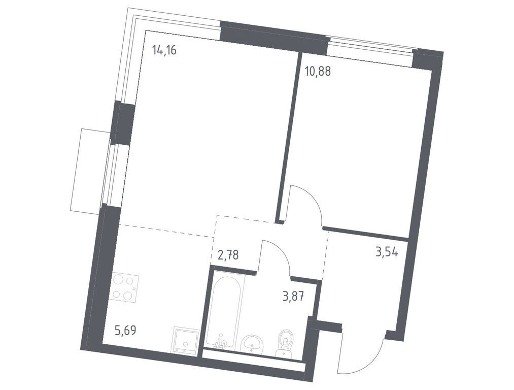 apart