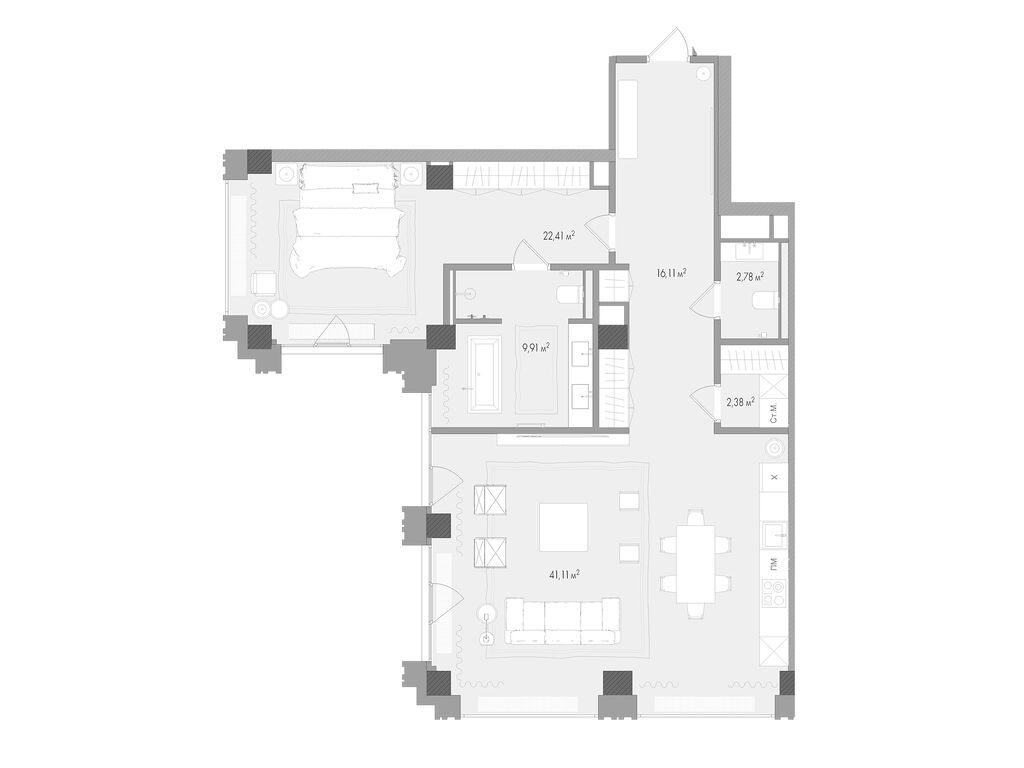 apart