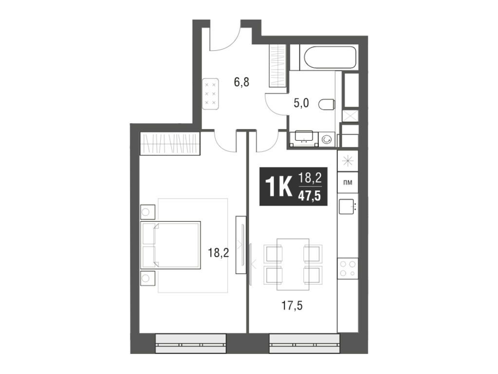 apart