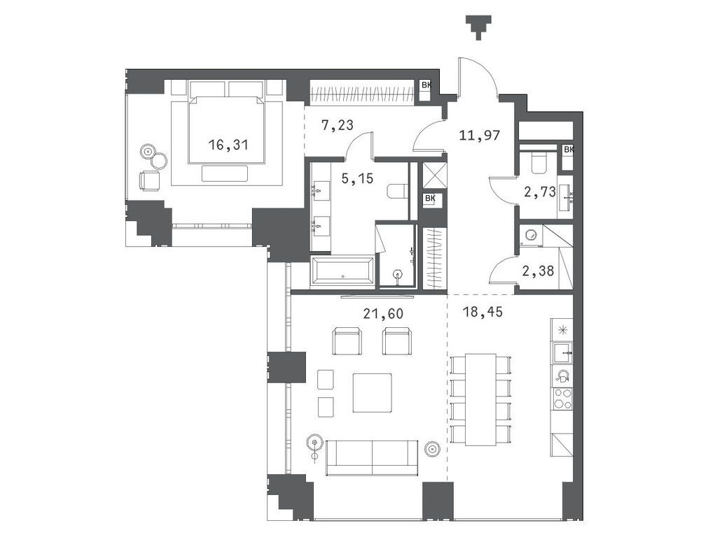 apart