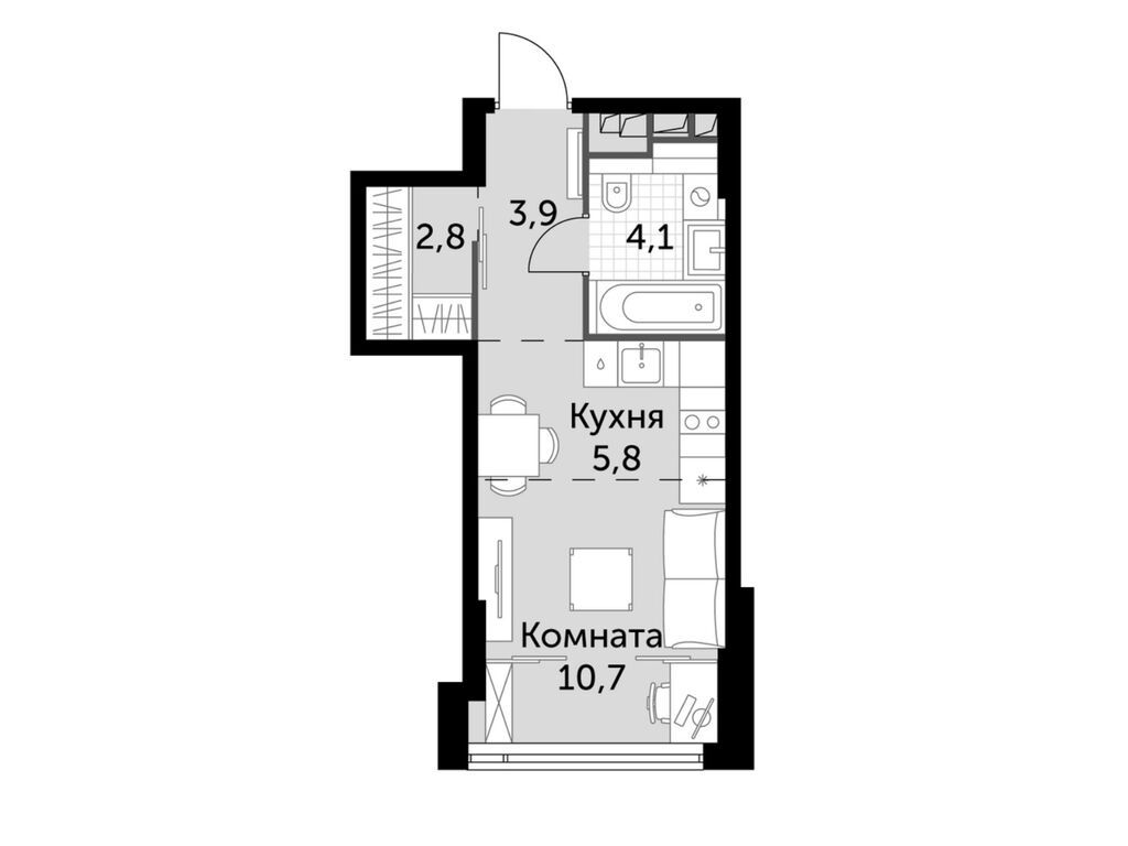 apart
