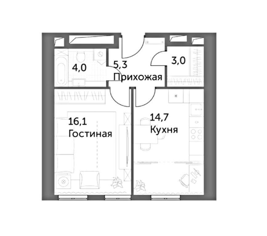 apart