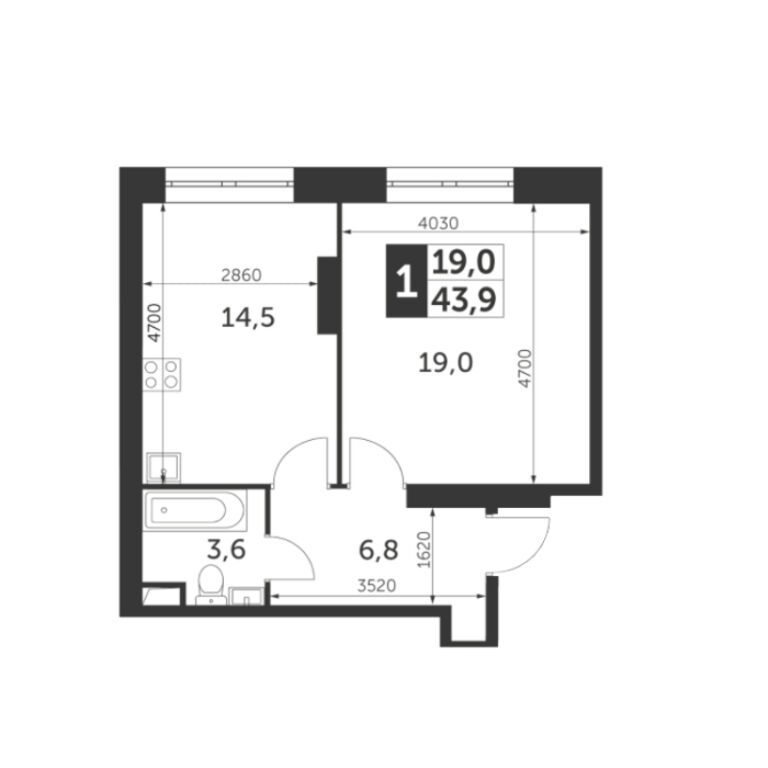 apart