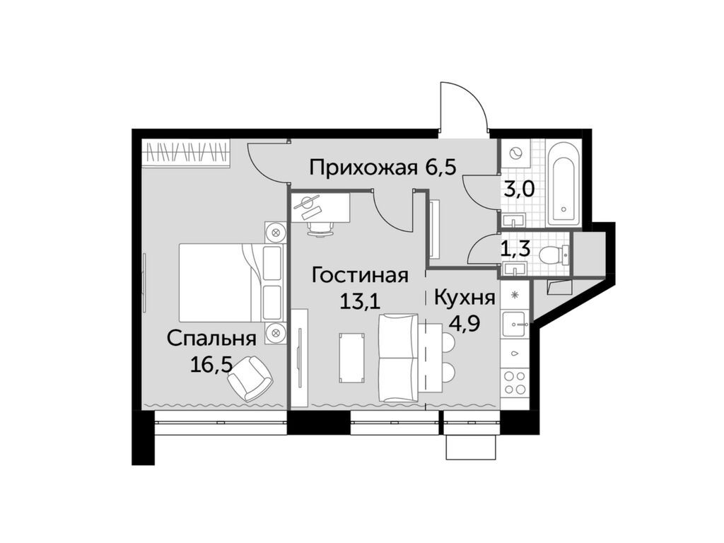 apart