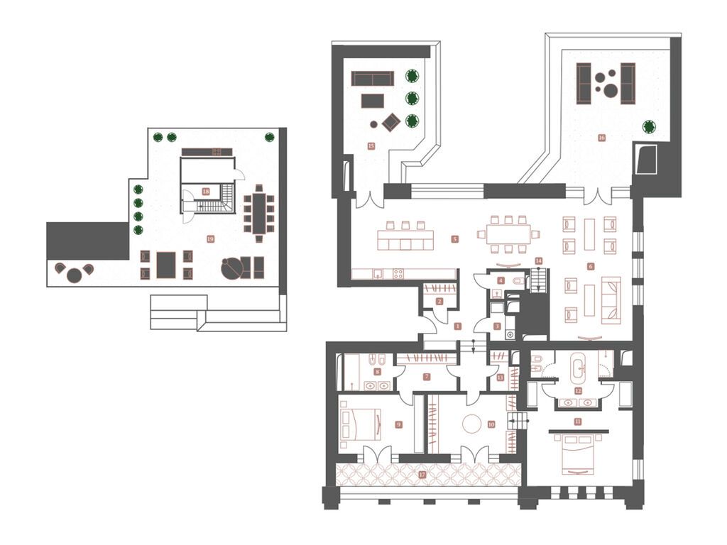 apart