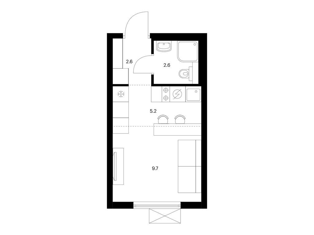 apart