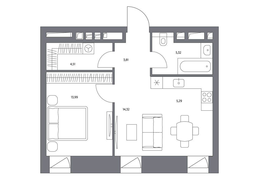 apart