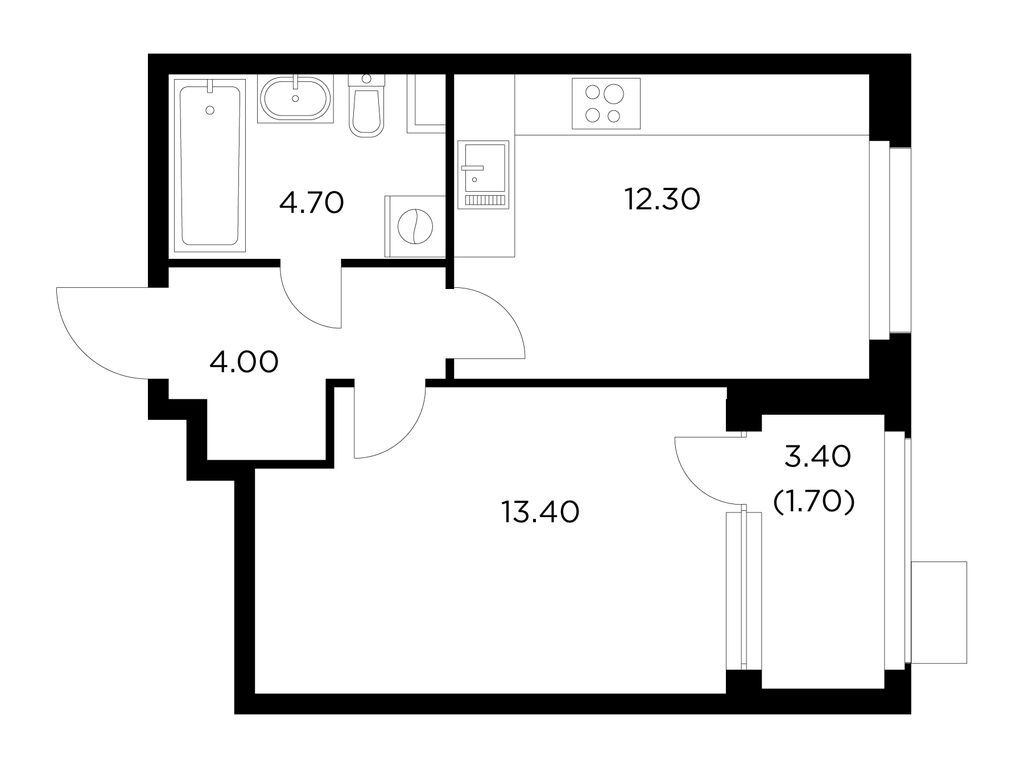 apart