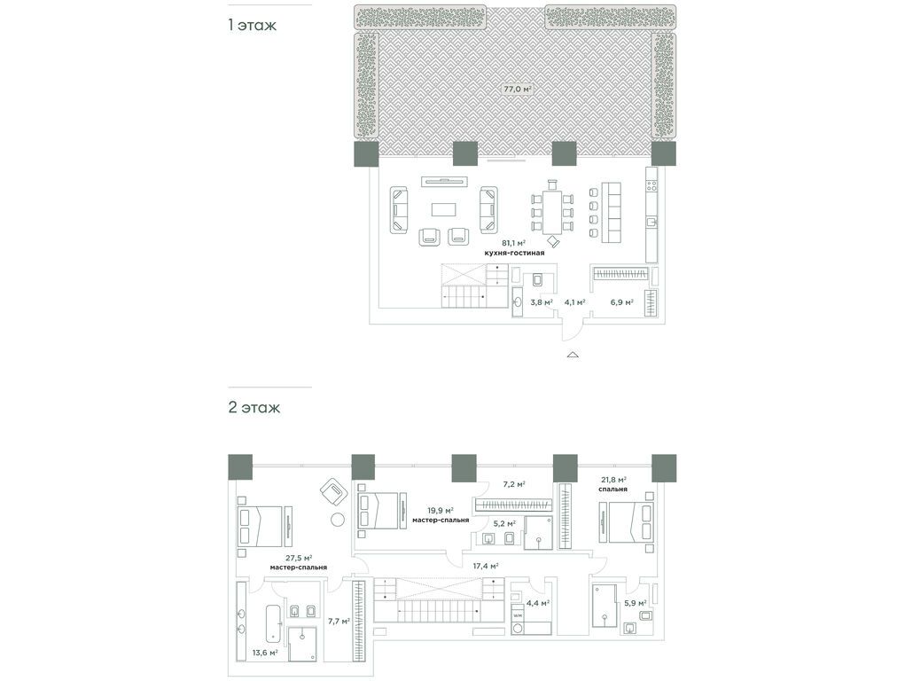 apart