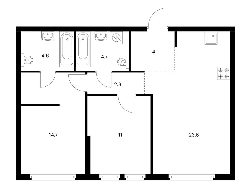 apart