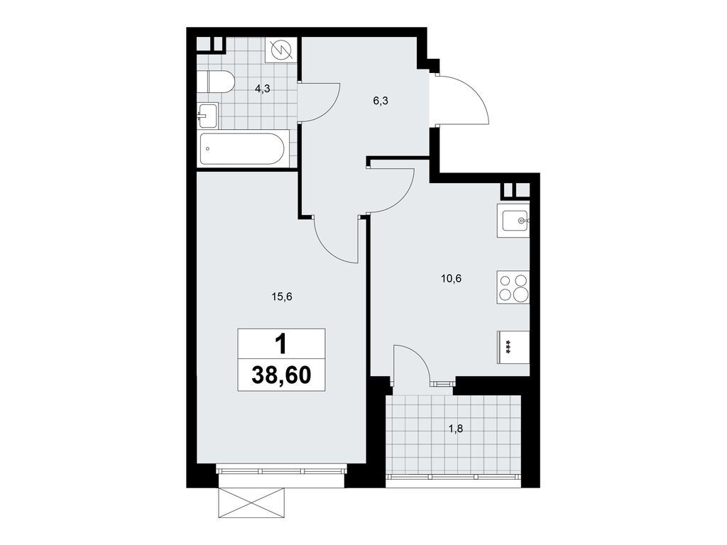 apart