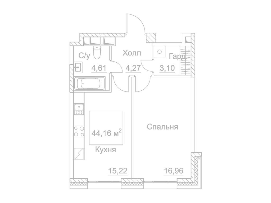 apart