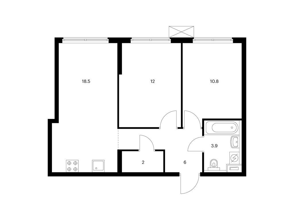 apart