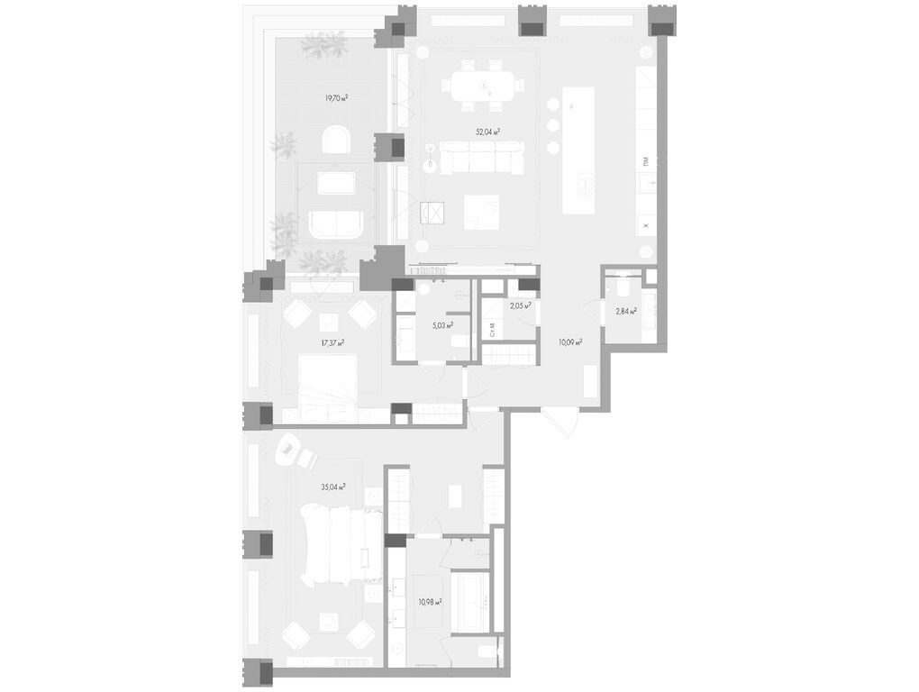 apart