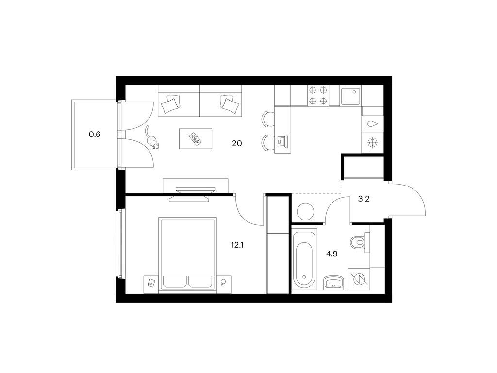 apart