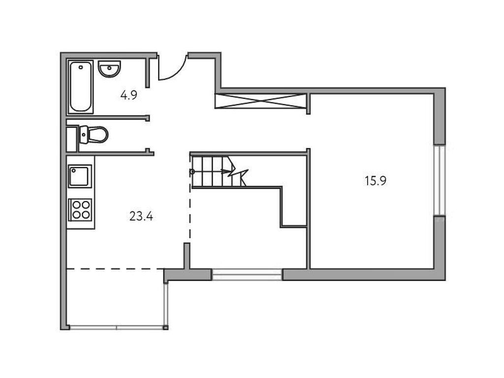 apart