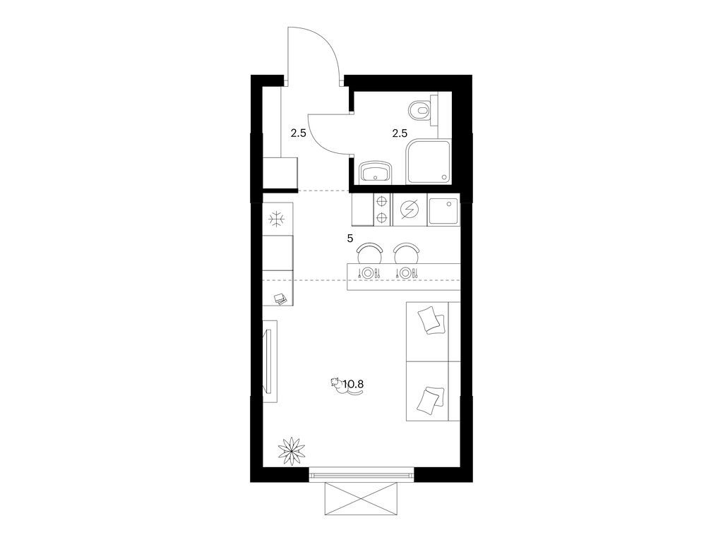 apart