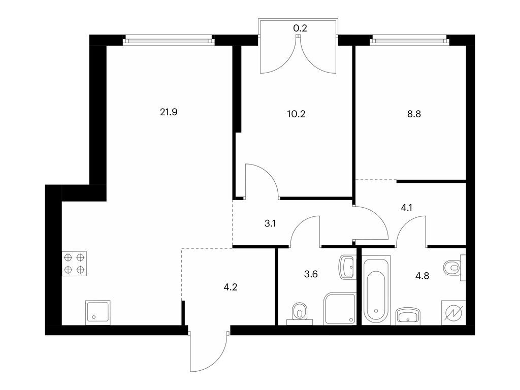 apart