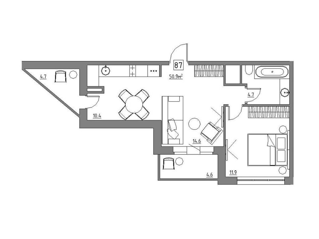 apart