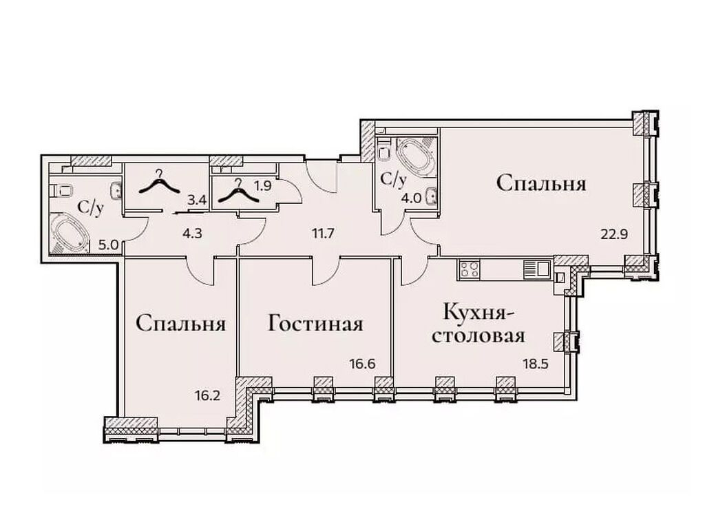 apart