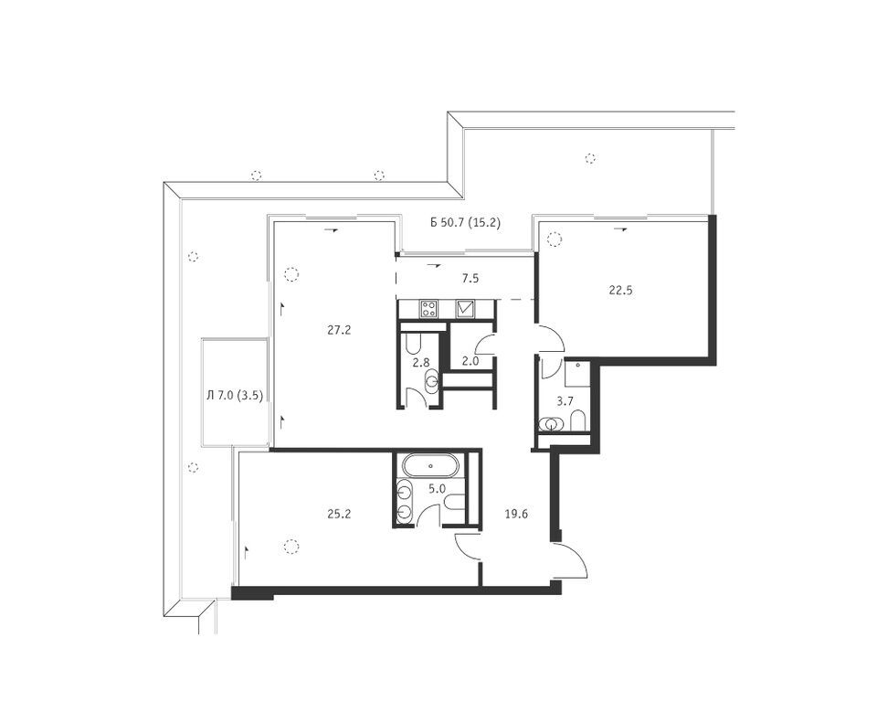 apart